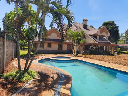 5 Bed House with En Suite at Old Runda image 11