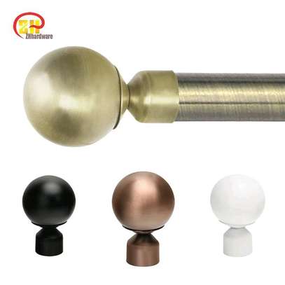 Heavy powder coated rods & accessories image 1