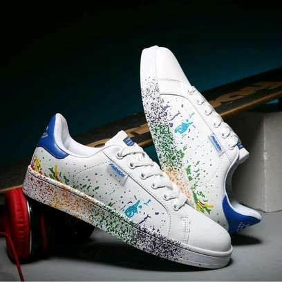 *Customized sneakers* image 2