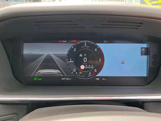 Range Rover sport 2018 Diesel image 6