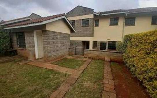 4 Bed House with En Suite at Loresho image 22