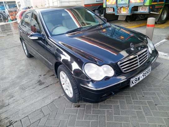 Benz c180 image 8