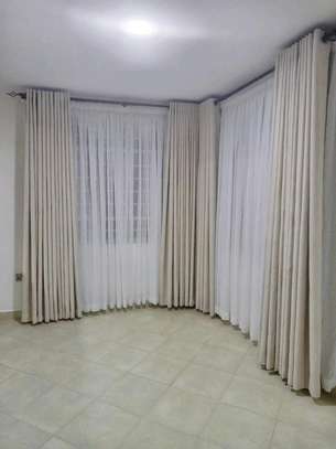 Curtains and office blinds image 1