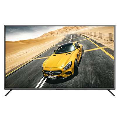 VISION PLUS 55 Inch SMART 4K UHD ANDROID TV image 1