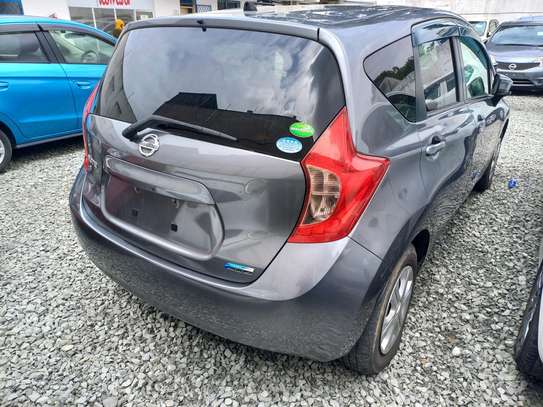 NISSAN NOTE NEW IMPORT image 5