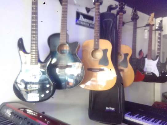 Ibanez  Original Acoustic guitar for sale in Kenya image 1
