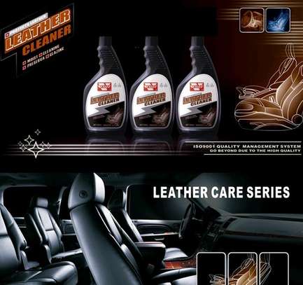 Leather Cleaner image 1