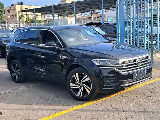 Volkswagen Touareg TDI 4MOTION 2019 Diesel image 2