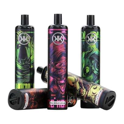 ECK KK Energy 5000 Puffs Rechargeable Vapes image 3