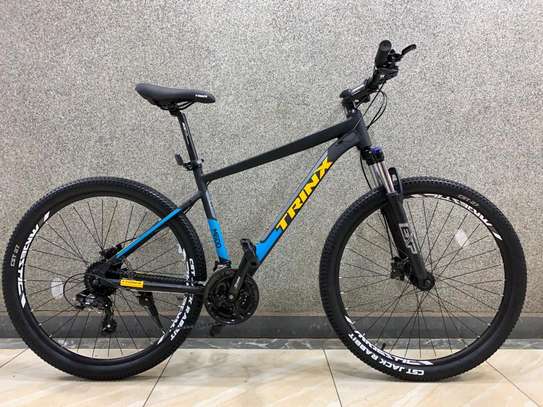 Trinx m600 sales elite 27.5 specs