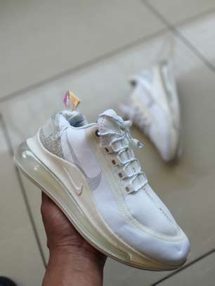 Nike Air Max 720 Utility Release In White in Nairobi CBD PigiaMe