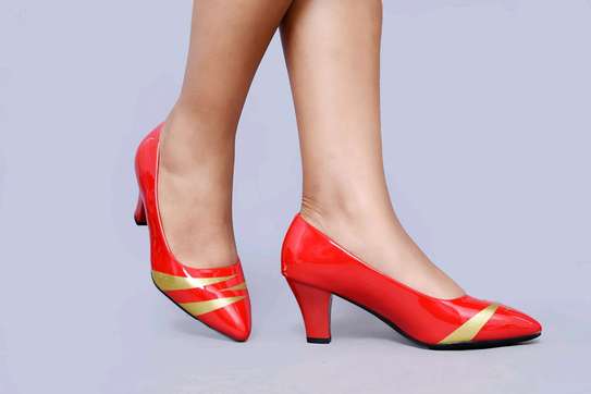 Fancy heels.for ladies image 4