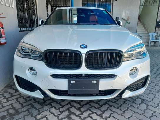 BMW X6 IM 2016 image 1