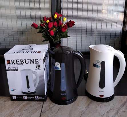Electric kettle image 1