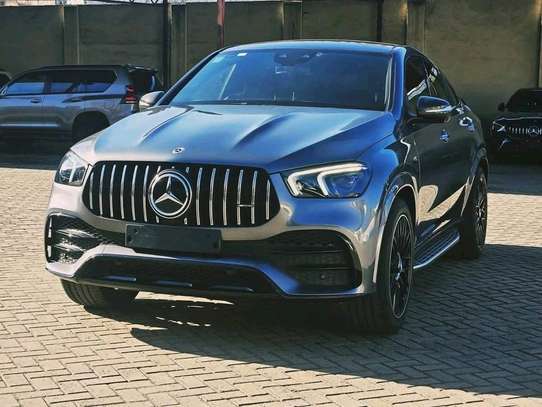 Mercedes Benz AMG GLE53d 2021 image 2