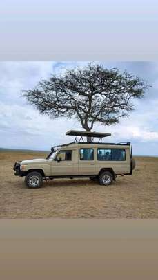 Masai Mara Group Joining Daily Packages image 11
