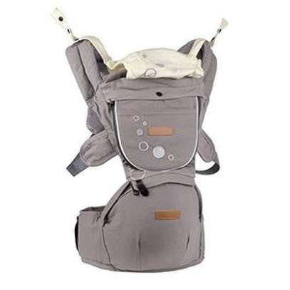 Imama Trendy Hip Seat Baby Carrier image 2