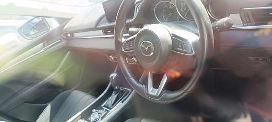 Mazda Atenza Petrol bluesh 2018 2WD image 3