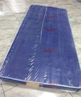 *Heavy duty blue matress* NEW PRICES

2.5*6*4 @3,700 image 2