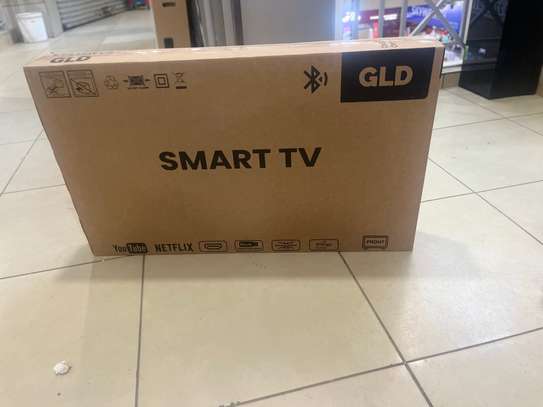 GLD 43 INCHES SMART ANDROID TV image 3