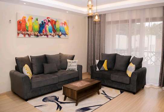Spacious and Fully Furnished 2 Bedrooms In Kileleshwa image 3