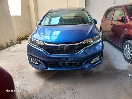 HONDA FIT HYBRID 1500CC. image 8