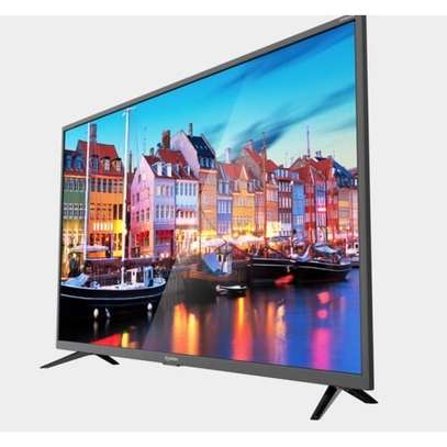 Syinix 43 inch smart Full HD LED TV image 1