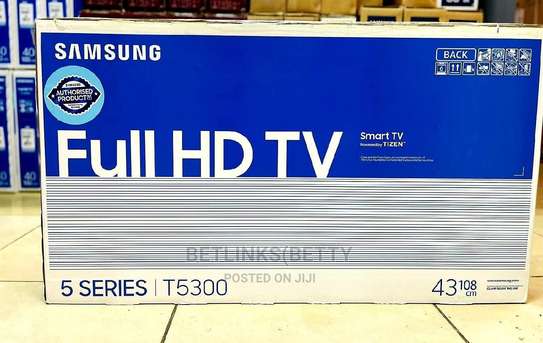 43inch Samsung Full HD Tv(T5300) image 1