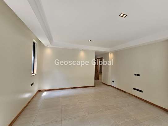 Furnished 3 Bed Apartment with En Suite in Westlands Area image 20