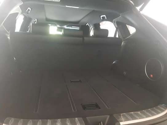 Toyota Harrier 2015 double sunroof image 6