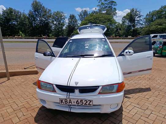 Nissan wingroad , well maintained image 7