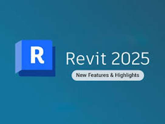 Autodesk Revit 2025 image 1