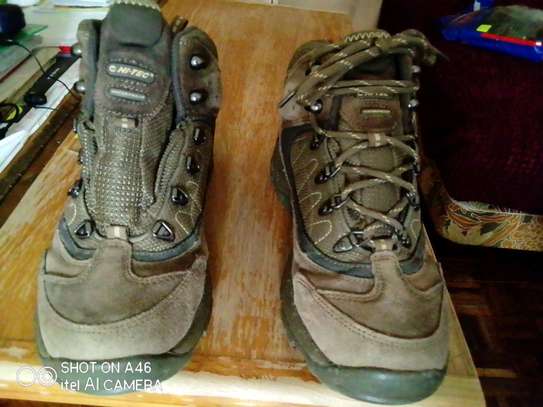 Waterproof HI-TEC Hiking Boots image 1