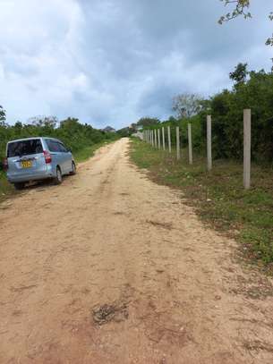 residential land for sale in Diani image 21