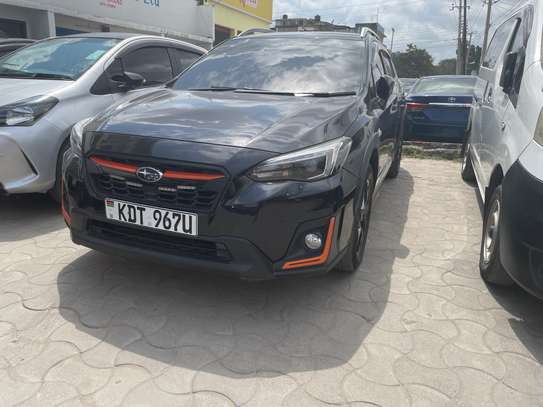 Subaru XV KDT image 2