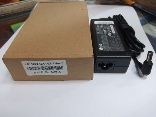 For LG 65W 19V 3.42A Power Adapter DA-65G19-ACAB DA-65G19-AC image 2