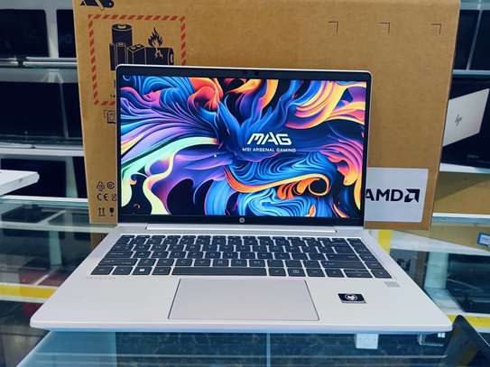 HP ProBook 445 G9 AMD Ryzen 7 16GB Ram 256SSD Touch image 1