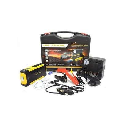 High Power Car Jam Starter Kit image 1