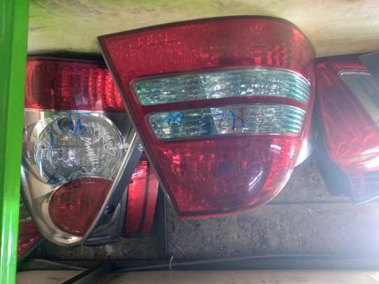 Toyota Auris 2014 Tail light image 3
