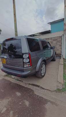 Land Rover Discovery 2008 image 1