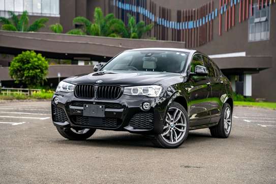 2017 bmw x4 M-sport image 2