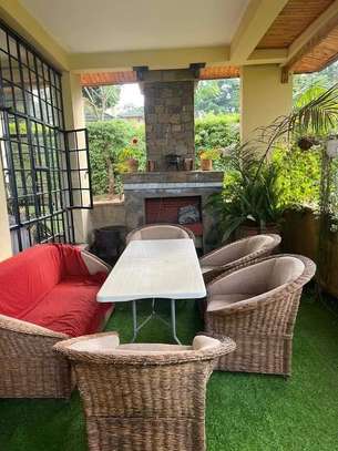 5 Bed House with Garden at Mutero Road image 9