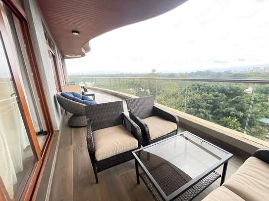 Furnished 3 Bed Apartment with En Suite in Westlands Area image 9