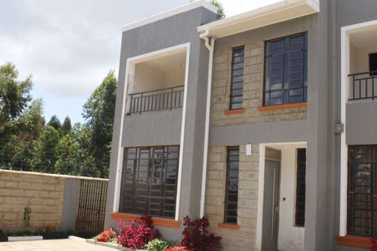 3 Bed House in Kikuyu Town image 11