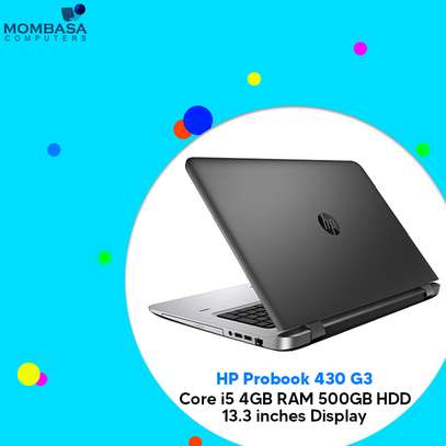 Hp Probook 430 G3 Core I5 6th Gen 4gb Ram 500gb Hdd In Nairobi Pigiame