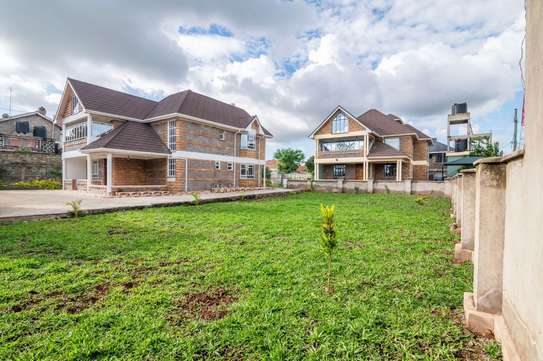 4 Bed Townhouse with En Suite in Thika Road image 3