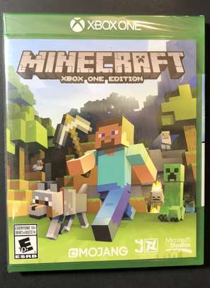 Minecraft: Xbox One Edition Game - Brand & Sealed image 1