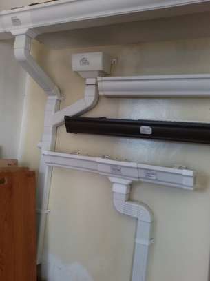 Rain Water Gutters - Box Profile image 2