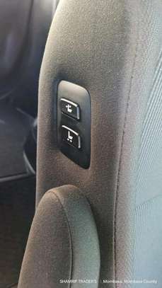 Toyota Voxy ZS Purple 2018 2wd image 8