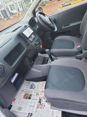 2014 Nissan Advan 1500 CC Petrol Automatic KDC image 10